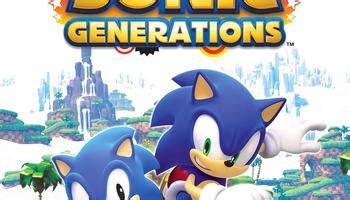 sonic generations pc download mega|Iba pa.